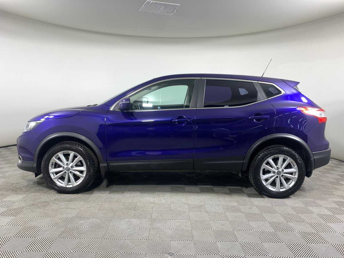 Nissan Qashqai, 2016 Фото №8