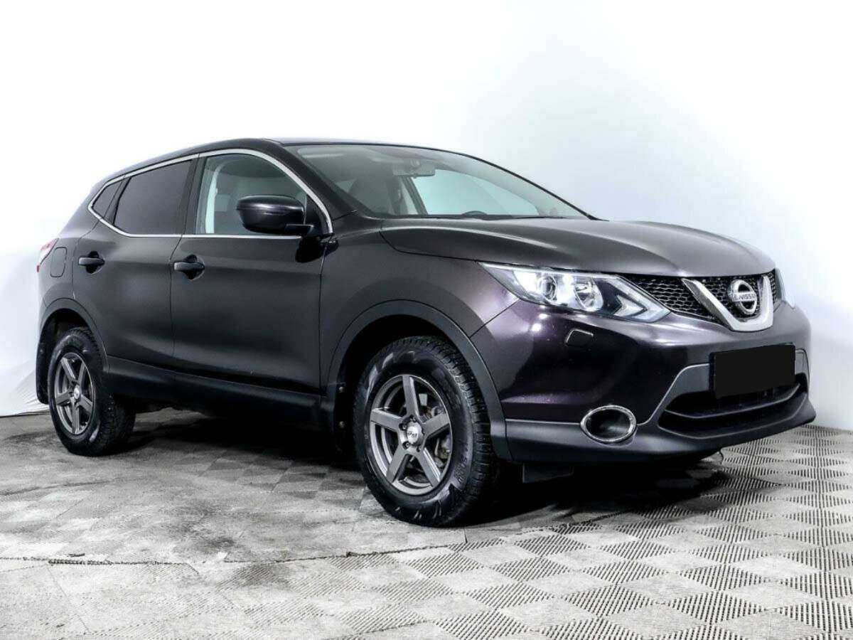 Nissan Qashqai, 2014 Фото №3