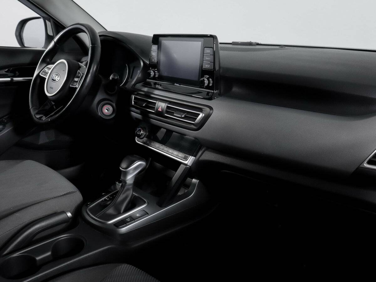 Kia Seltos I, 2020 Фото №7