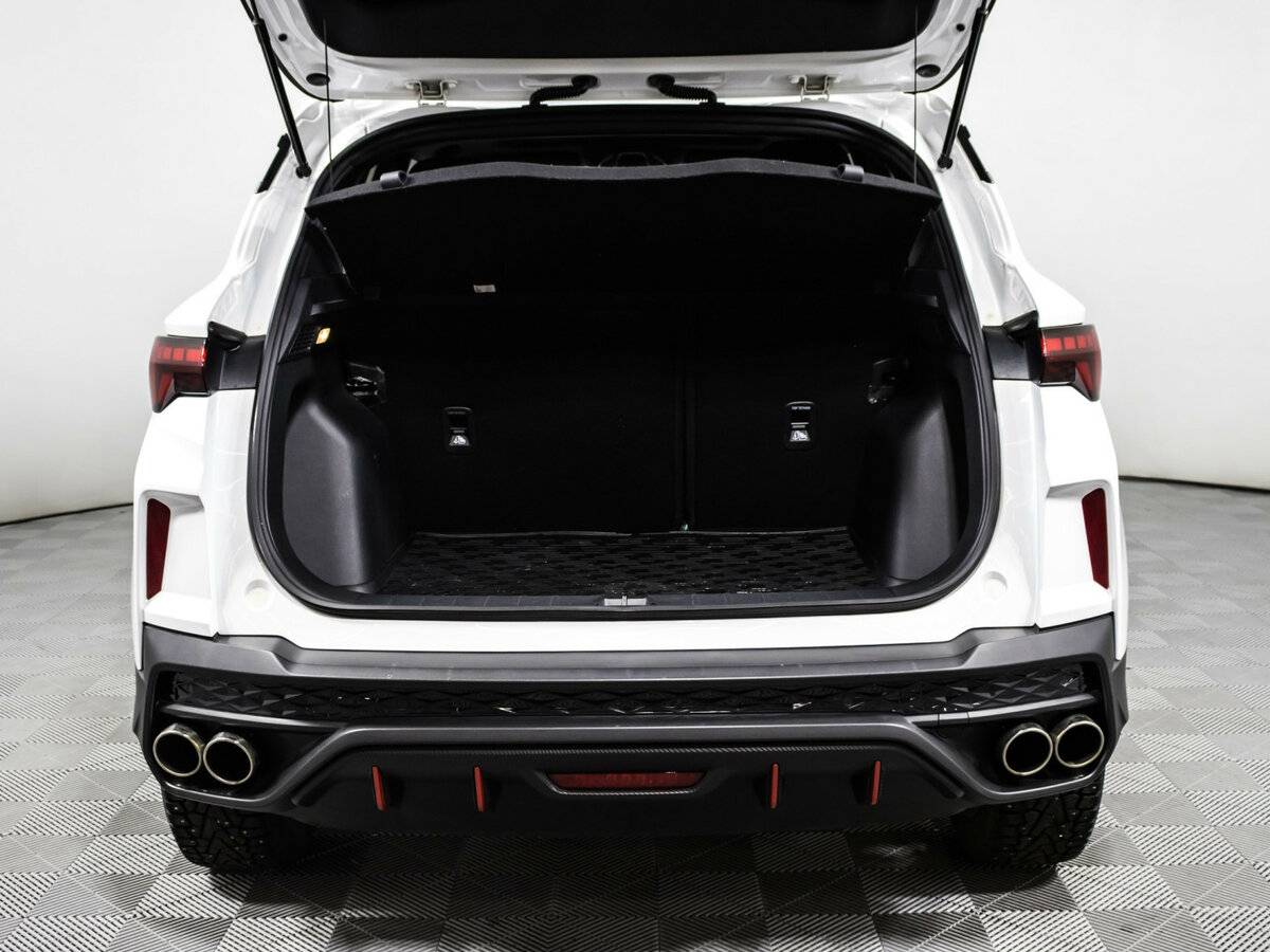 Geely Coolray I Рестайлинг, 2023 Фото №13