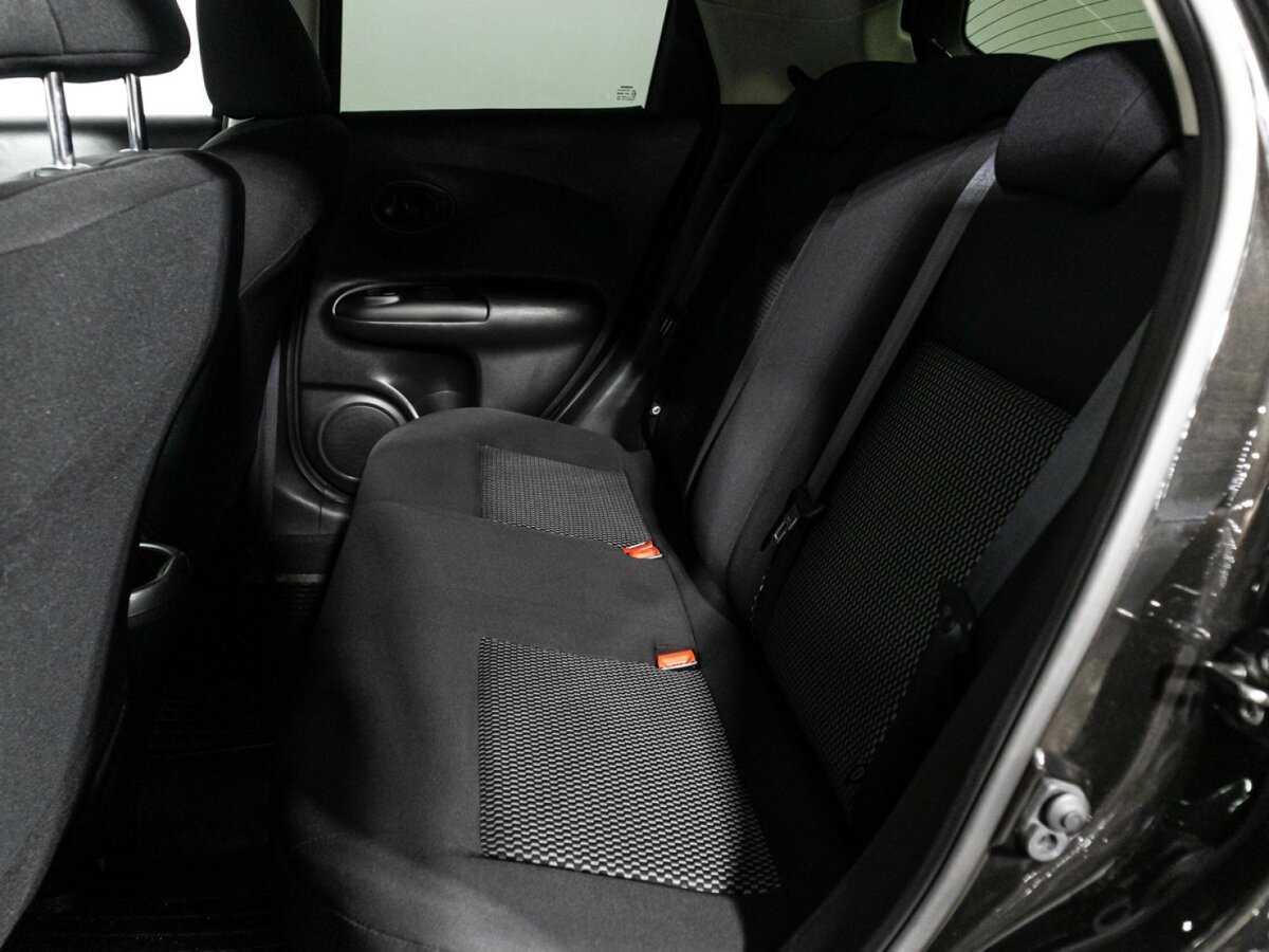 Nissan Juke, 2015 Фото №10