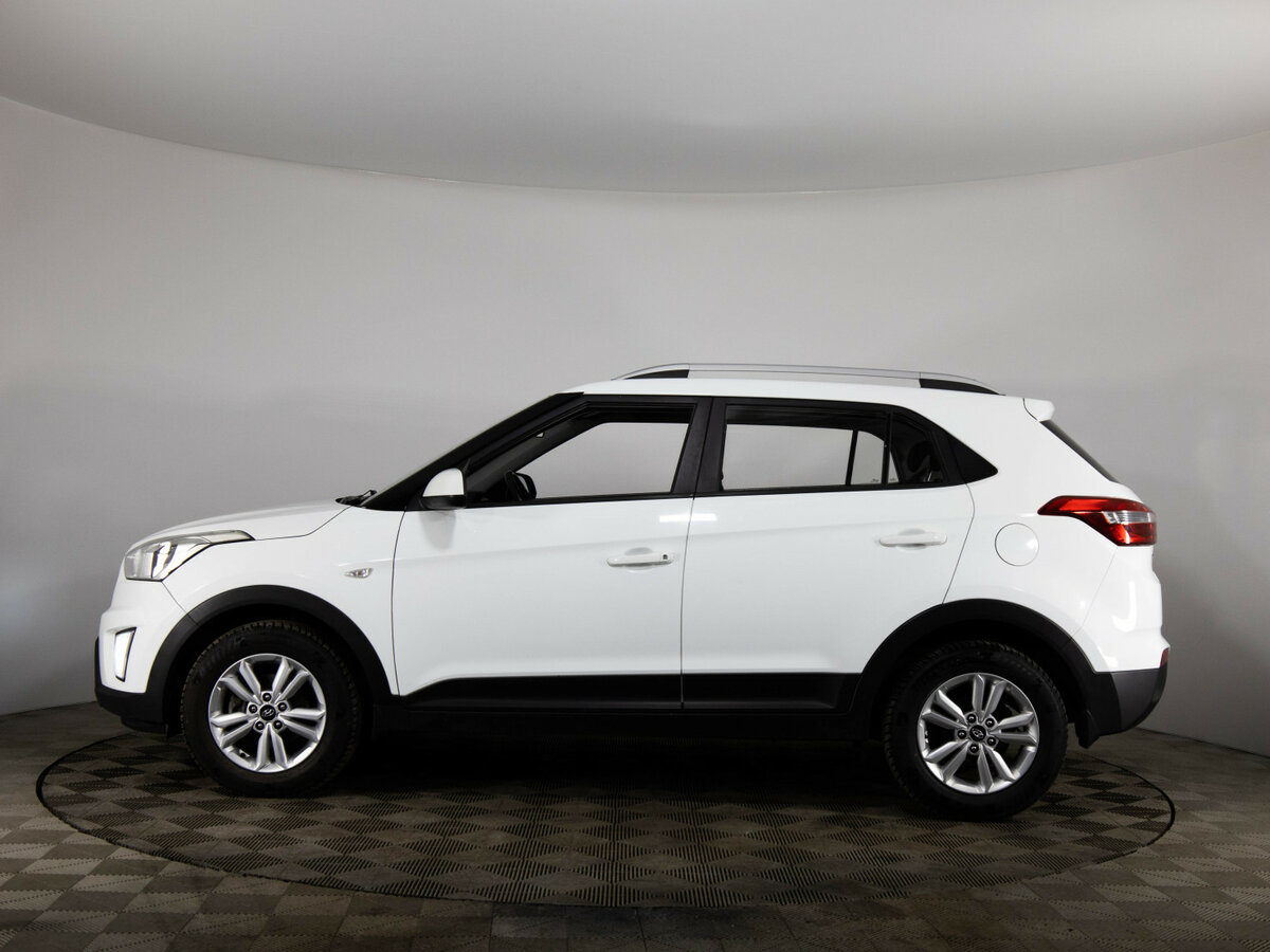 Hyundai Creta I, 2016 Фото №5