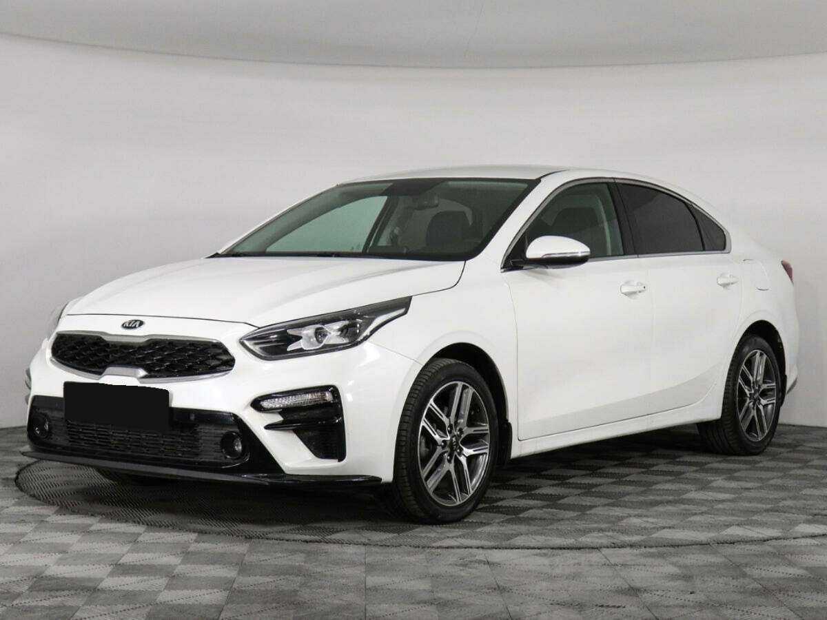 Kia Cerato, 2018 Фото №1