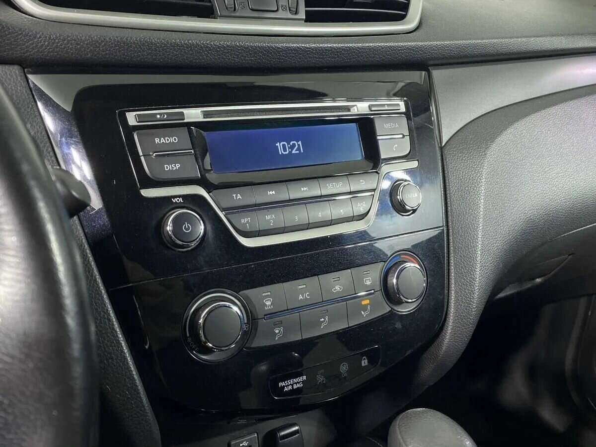 Nissan Qashqai, 2014 Фото №15