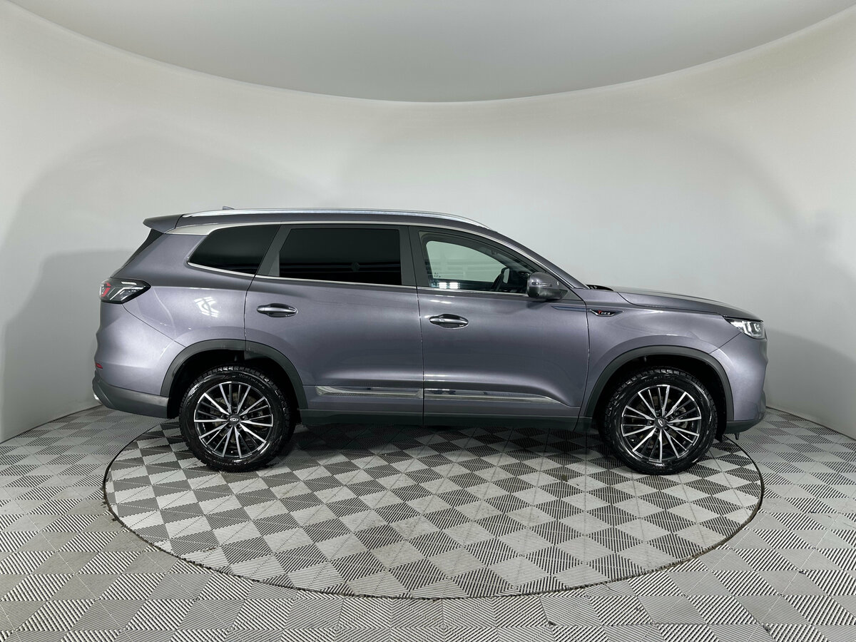 Chery Tiggo 8 Pro Max I, 2023 Фото №6