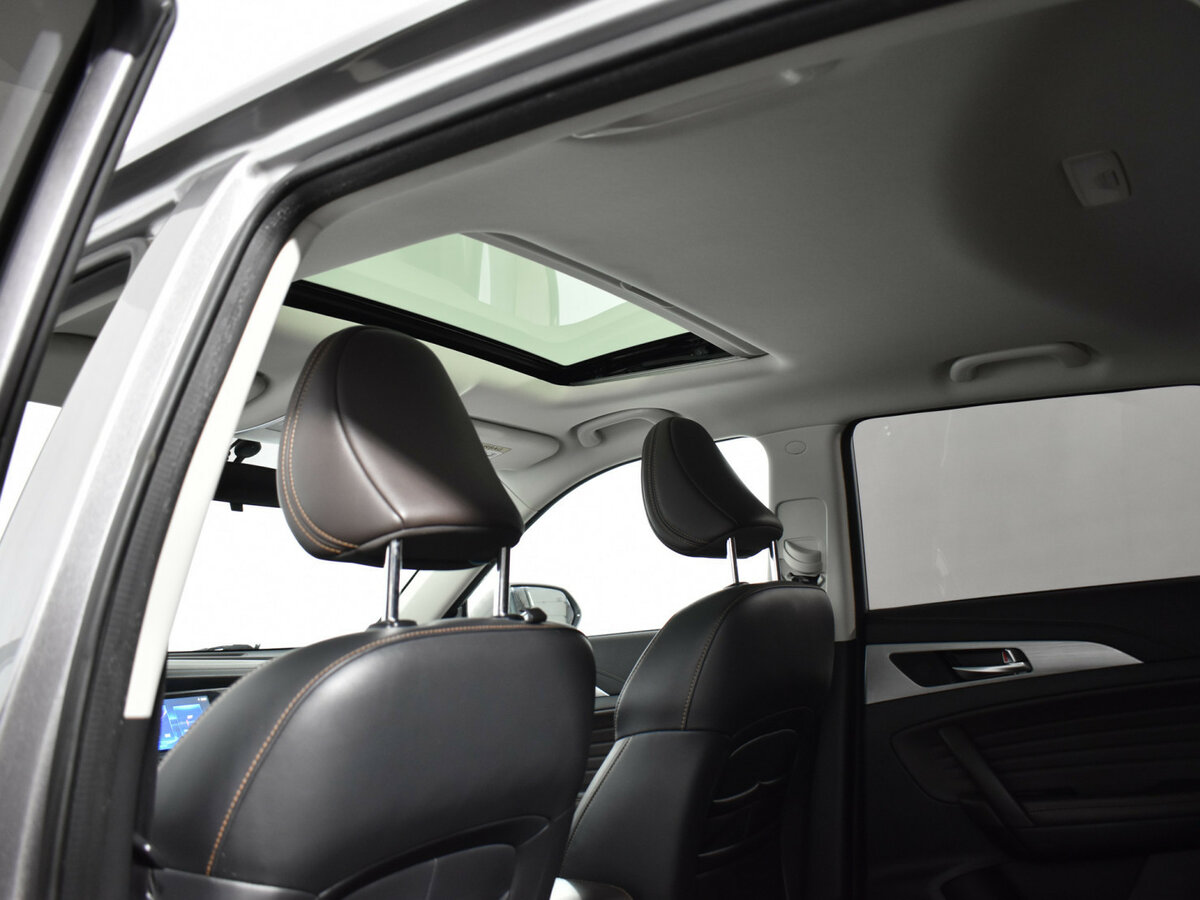 Changan CS35 Plus I, 2019 Фото №12