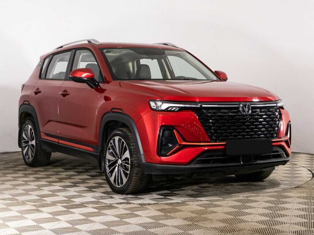 Changan CS35 Plus, 2023 Фото №3