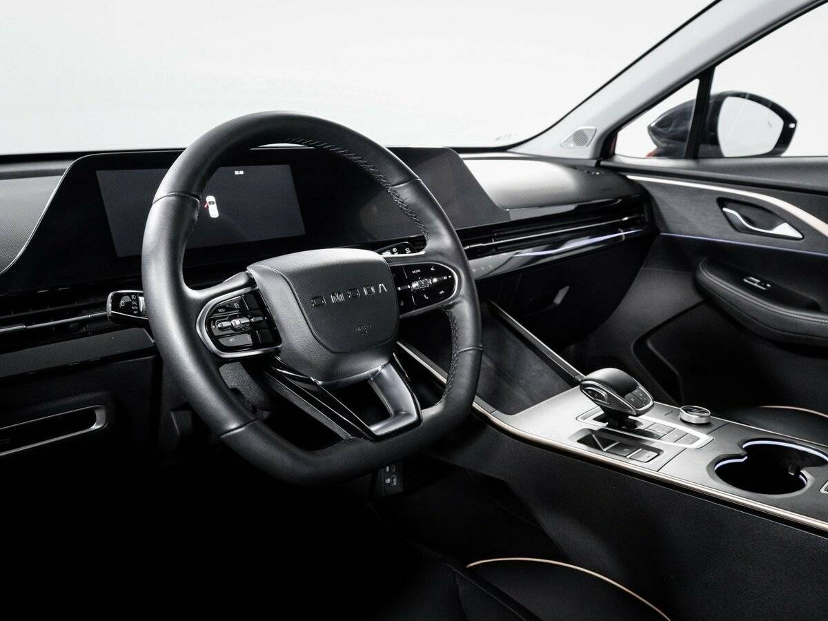 Omoda C5, 2023 Фото №14