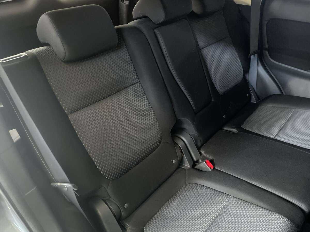 Mitsubishi Outlander, 2018 Фото №18