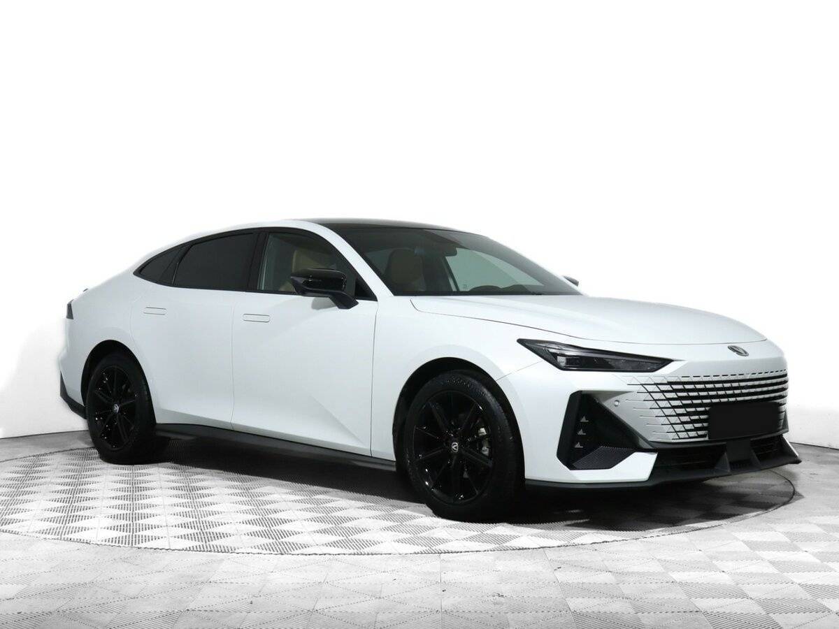 Changan UNI-V, 2022 Фото №2