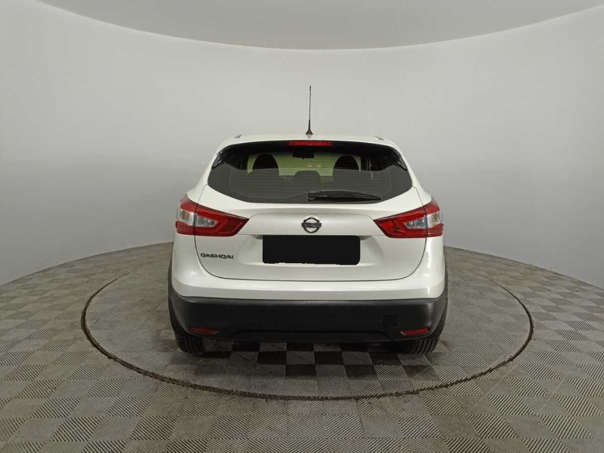 Nissan Qashqai, 2016 Фото №6