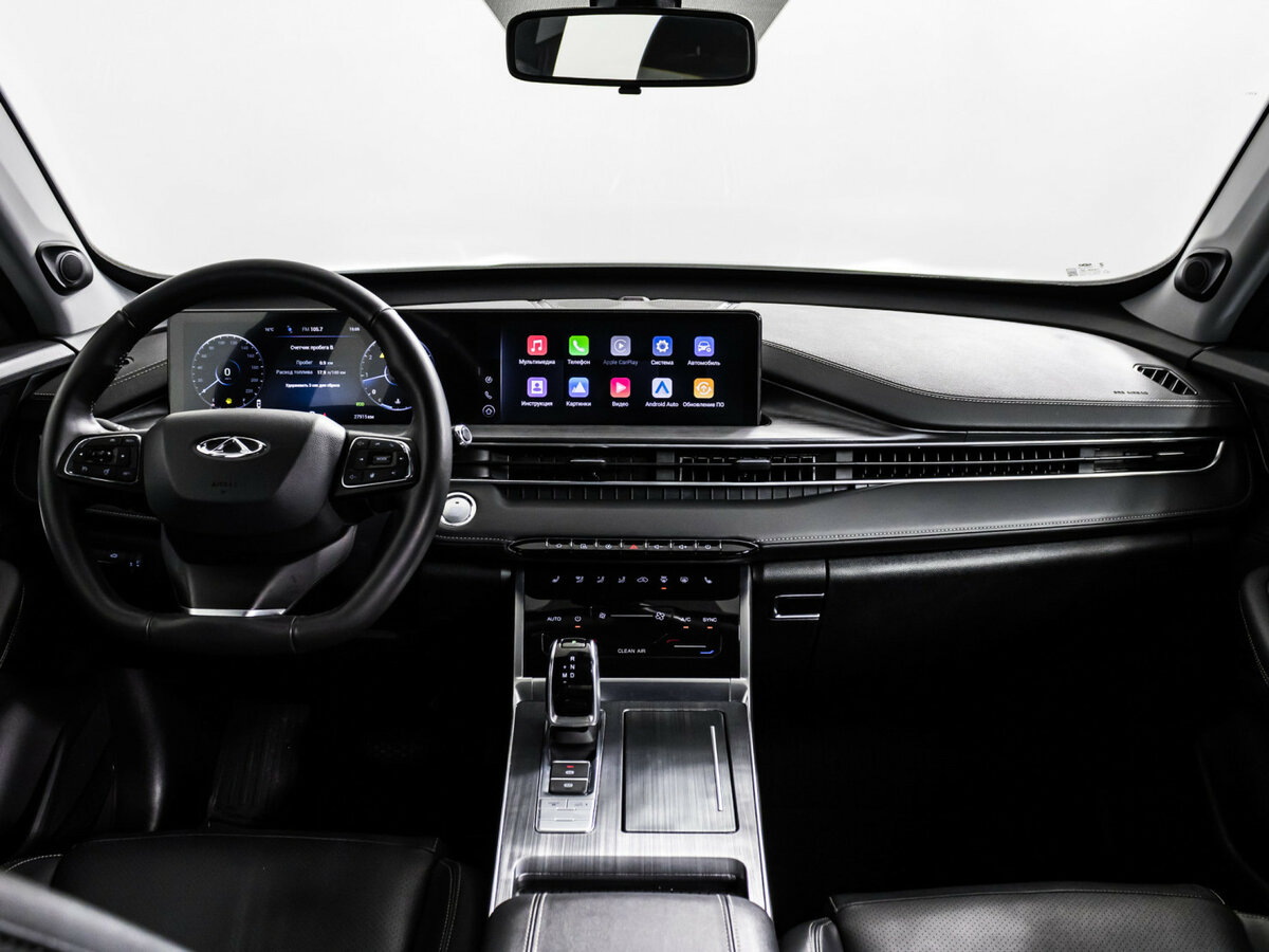 Chery Tiggo 7 Pro Max I, 2023 Фото №11