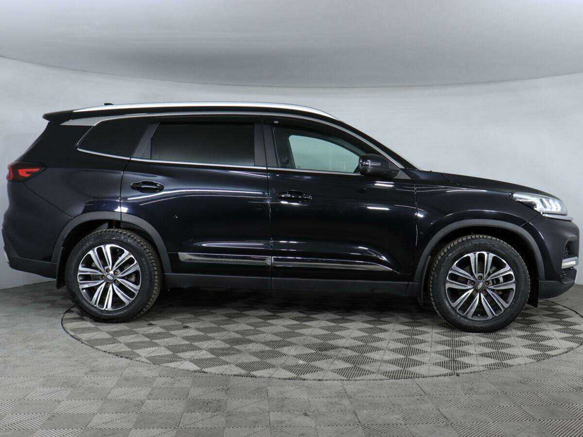Chery Tiggo 8, 2020 Фото №4