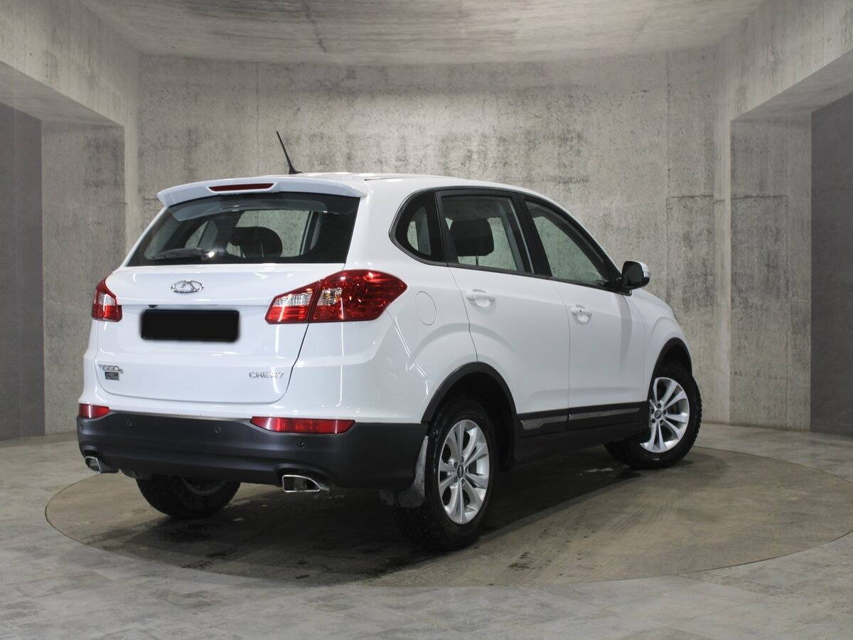 Chery Tiggo 5, 2015 Фото №10