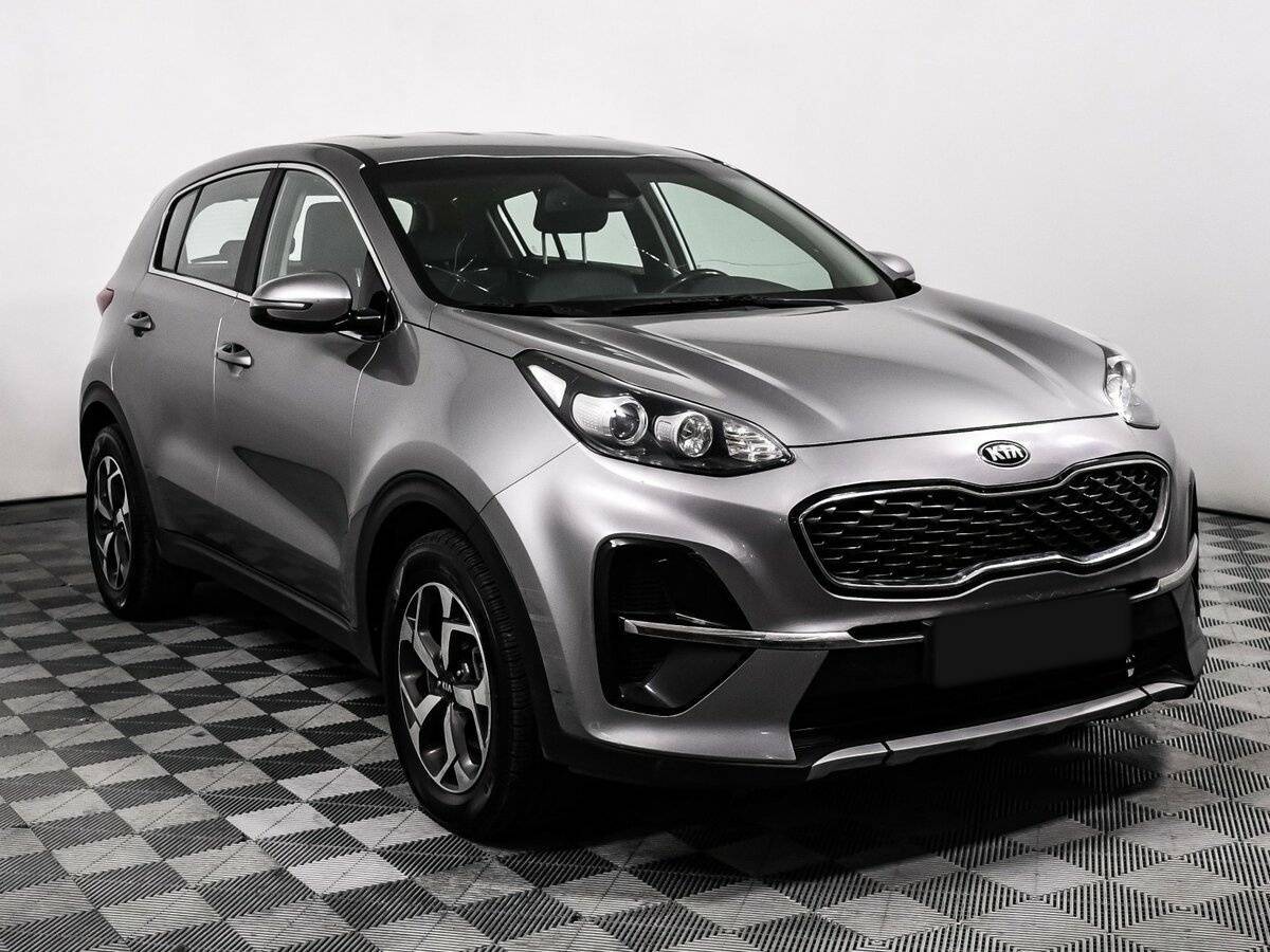 Kia Sportage, 2019 Фото №3