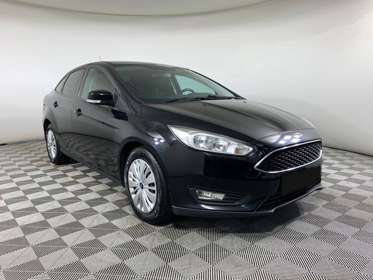 Ford Focus, 2017 Фото №3