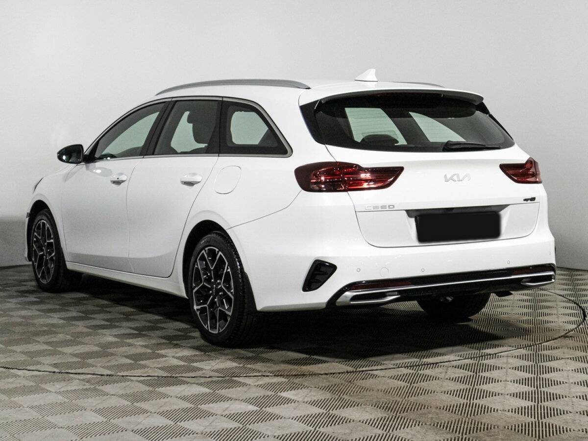 Kia Ceed, 2021 Фото №7
