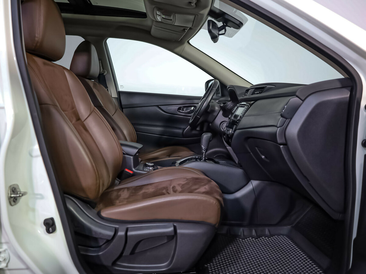 Nissan X-Trail III Рестайлинг, 2021 Фото №23