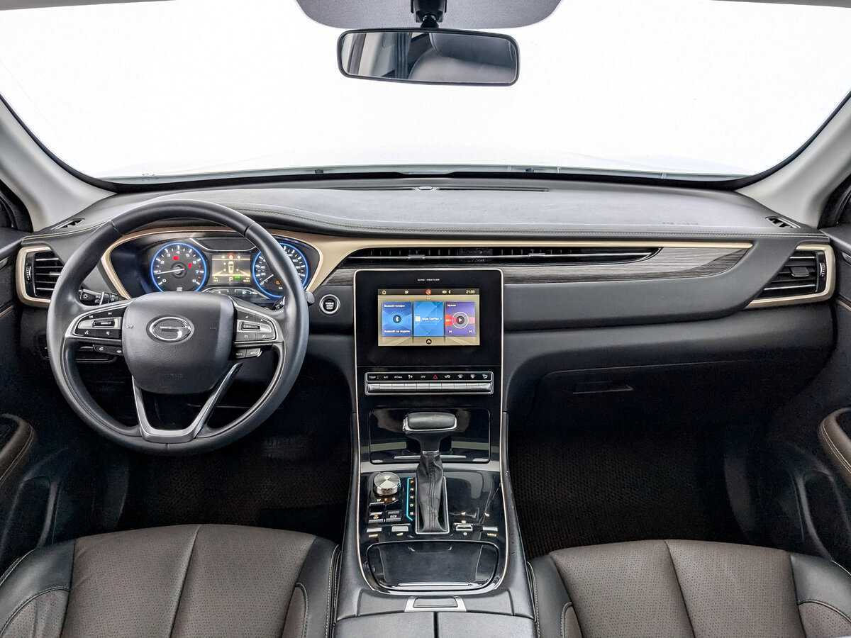 GAC GS5, 2020 Фото №14