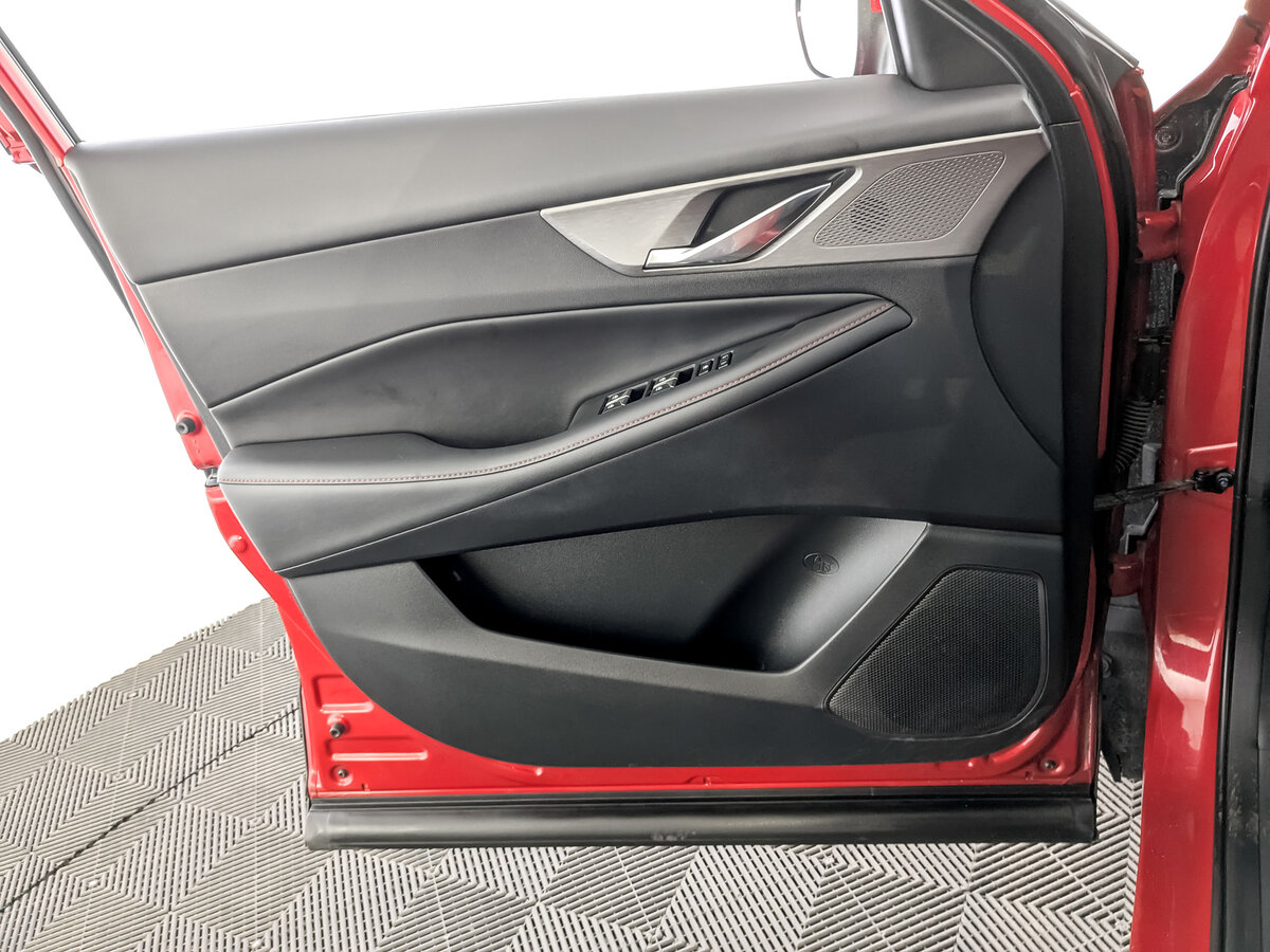 Changan CS35 Plus I Рестайлинг, 2023 Фото №19