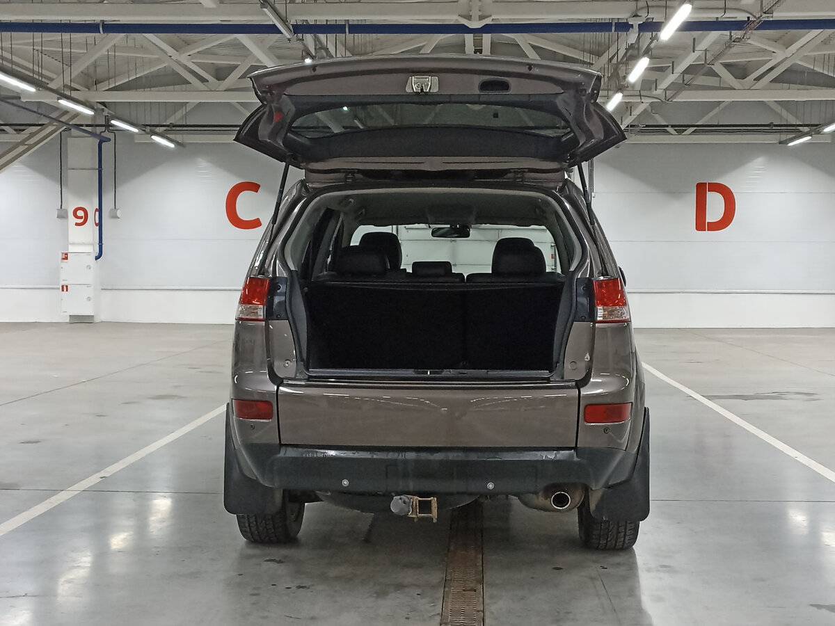 Citroen C-Crosser, 2012 Фото №10