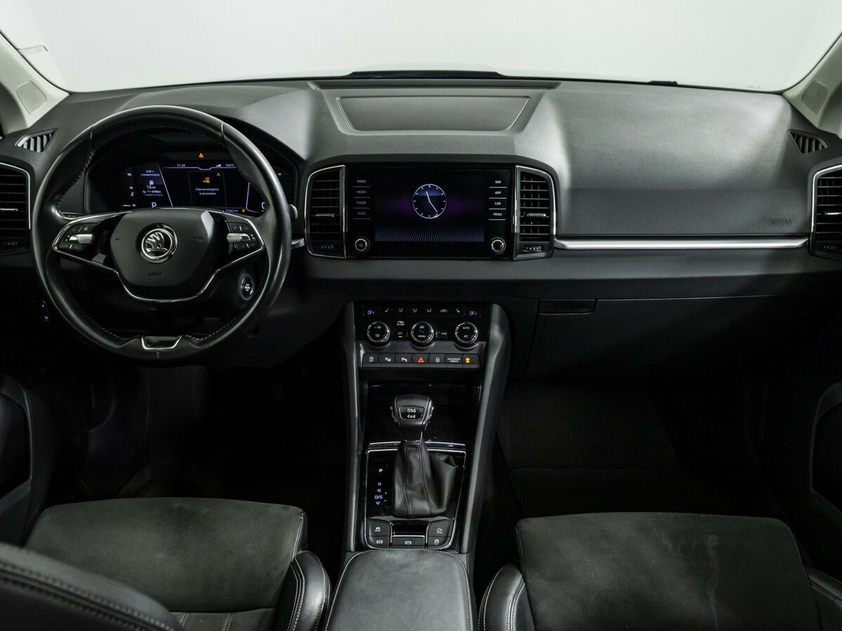 Skoda Karoq DSG6 I, 2020 Фото №10