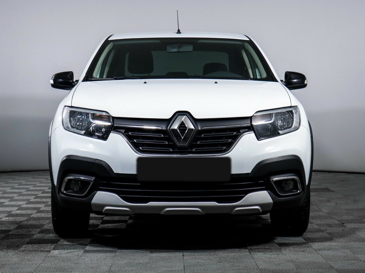 Renault Logan Stepway II Рестайлинг, 2022 Фото №2