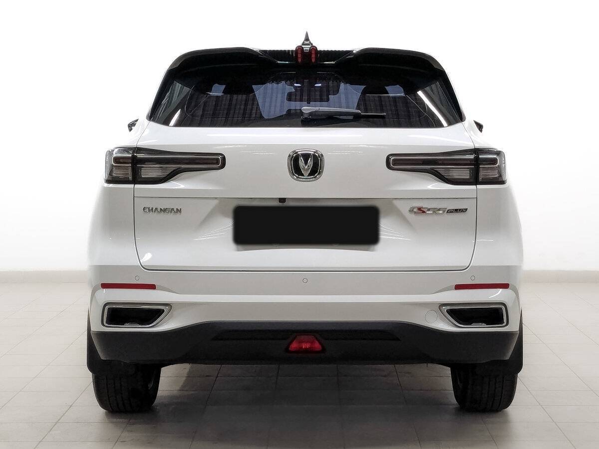 Changan CS55 Plus, 2023 Фото №6