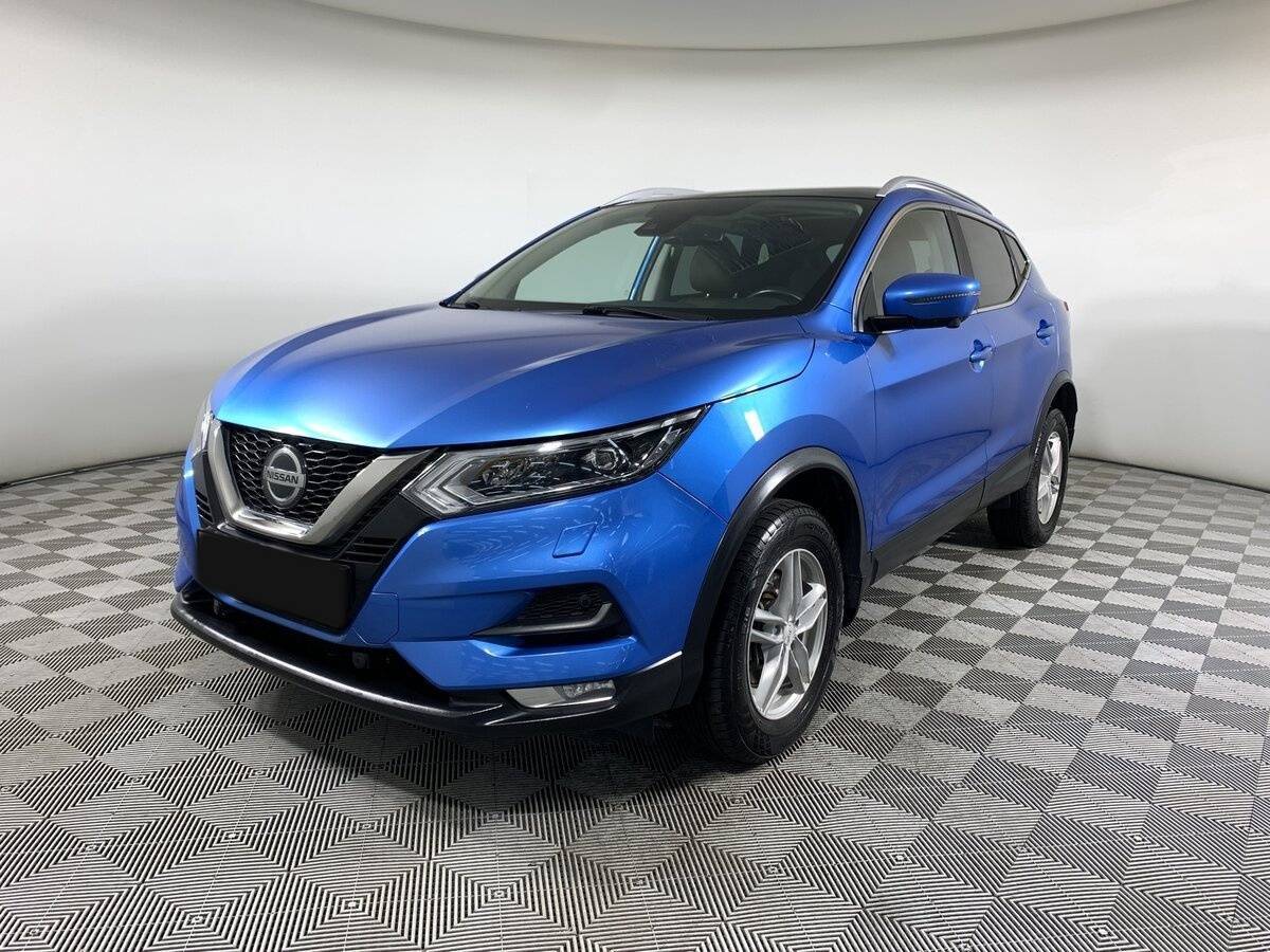 Nissan Qashqai, 2021 Фото №1