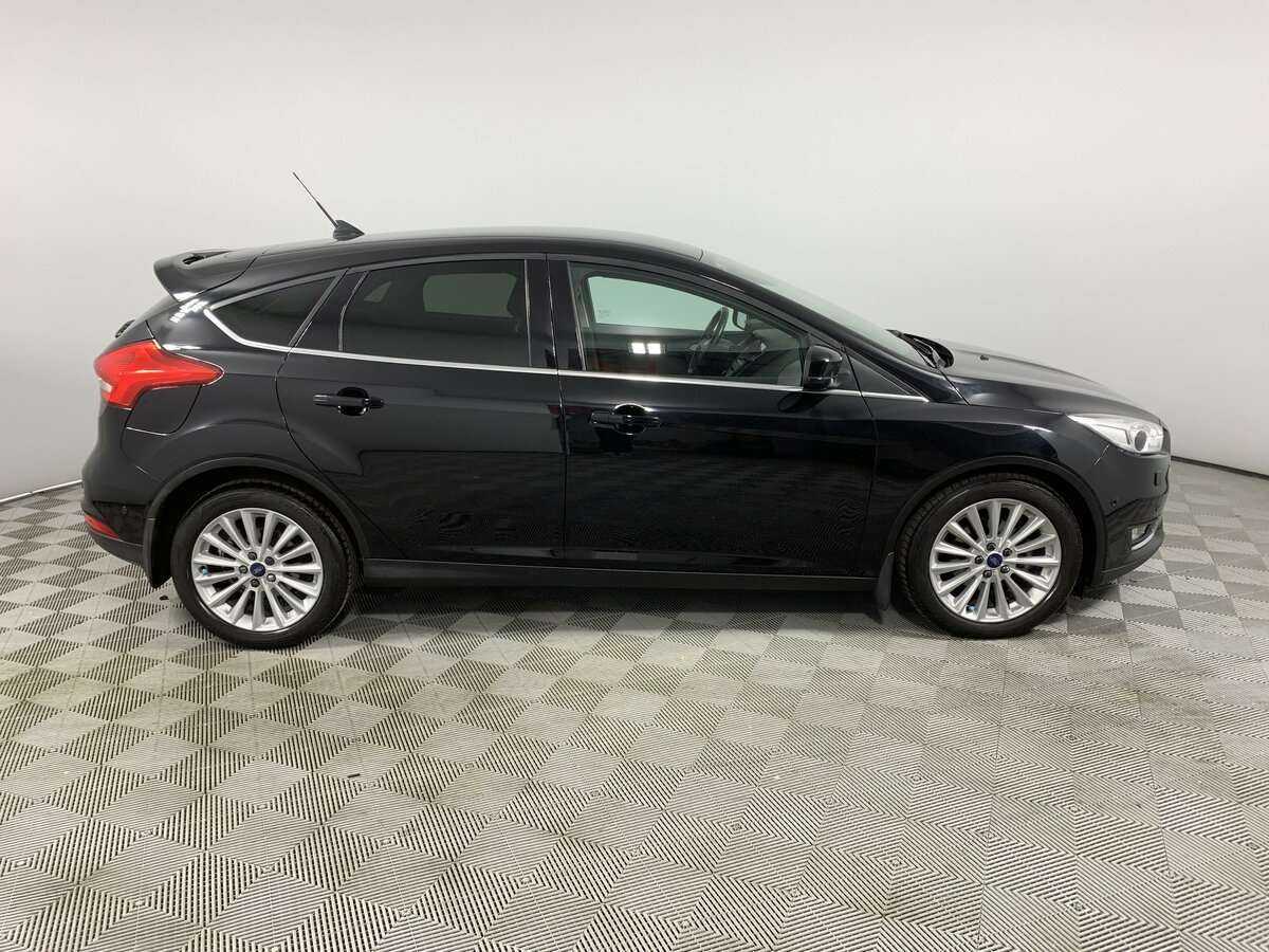 Ford Focus, 2017 Фото №4
