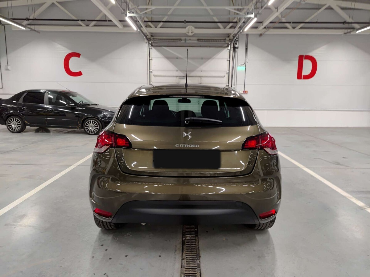 Citroen DS4, 2012 Фото №6