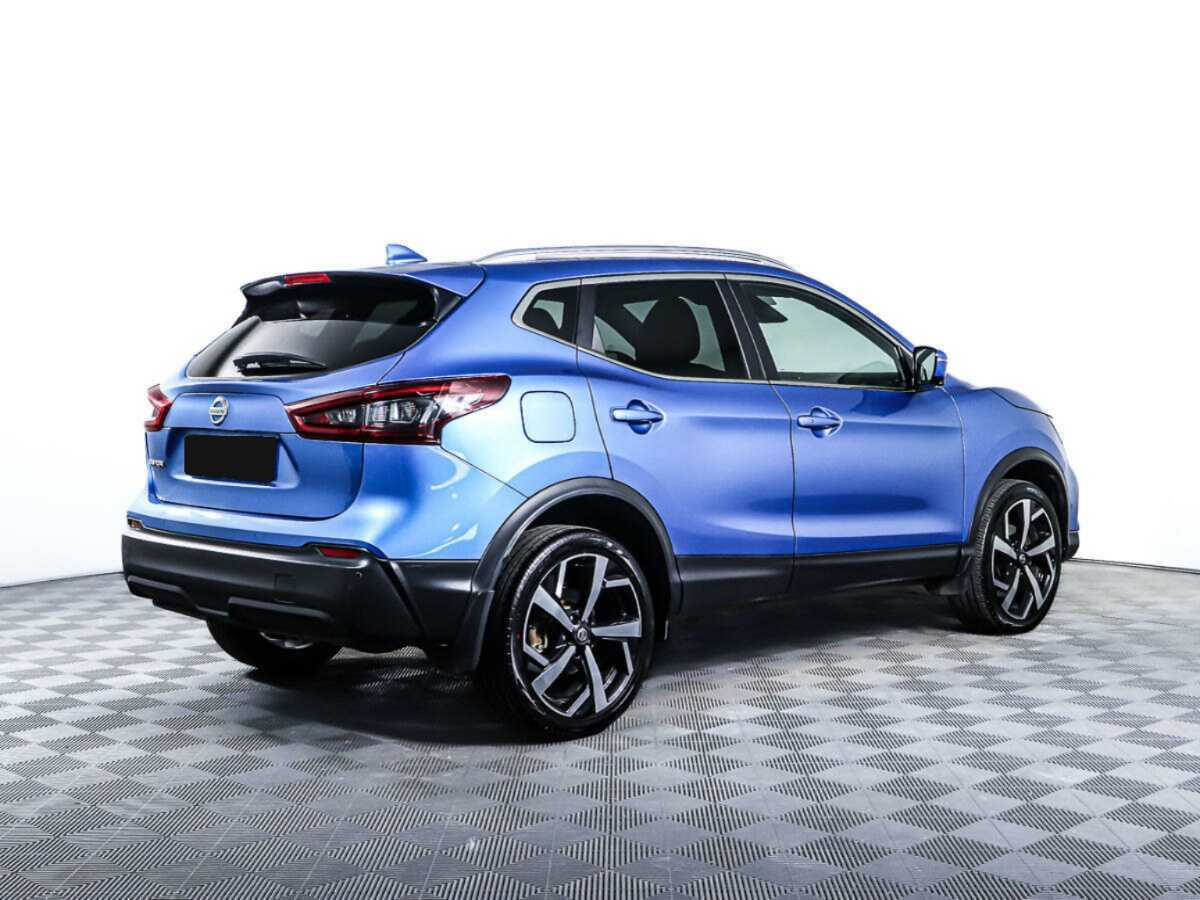 Nissan Qashqai, 2020 Фото №4