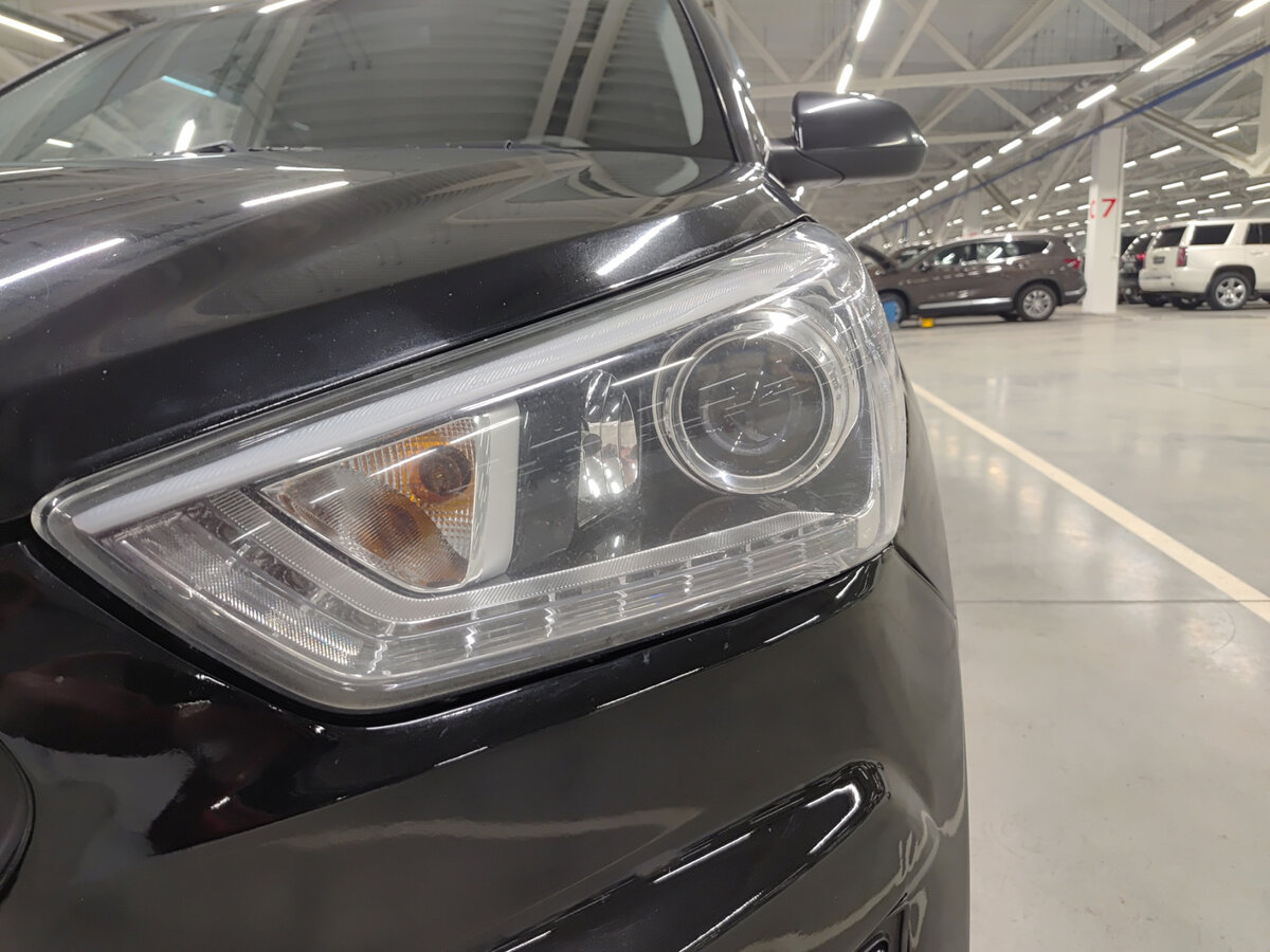 Hyundai Creta I, 2019 Фото №17