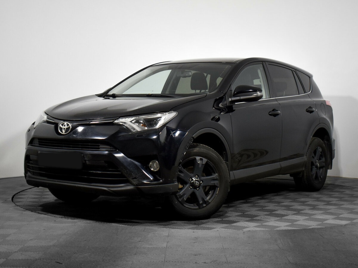 Toyota RAV4 IV (XA40) Рестайлинг, 2018 Фото №1