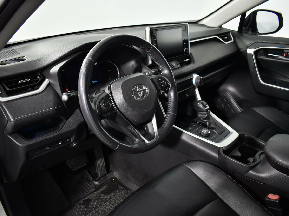 Toyota RAV4 V (XA50), 2019 Фото №9