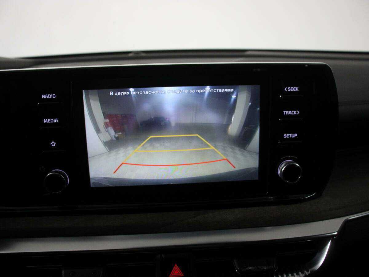Kia K5, 2021 Фото №22