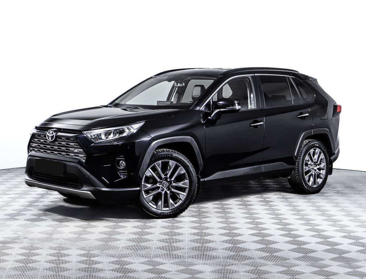 Toyota RAV4, 2019 Фото №1