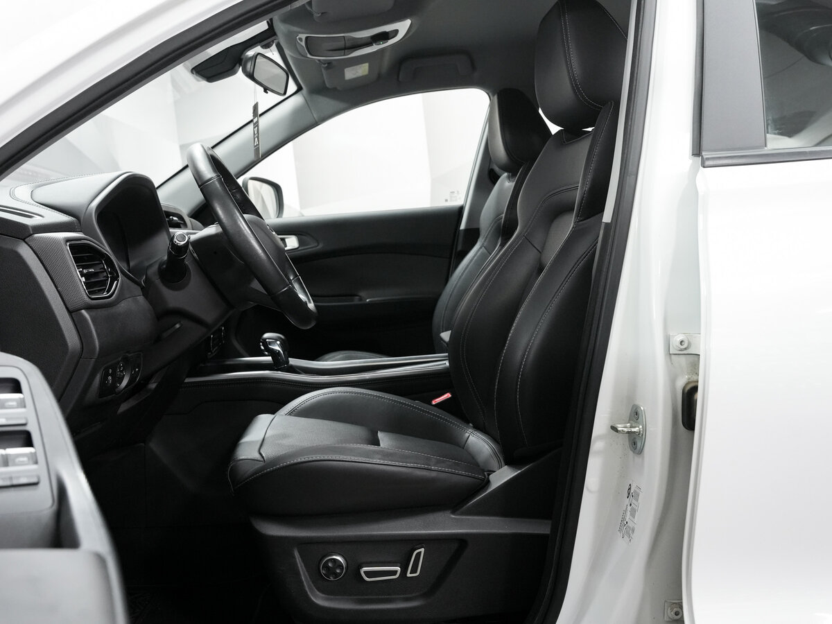 Chery Tiggo 4 I Рестайлинг, 2022 Фото №10