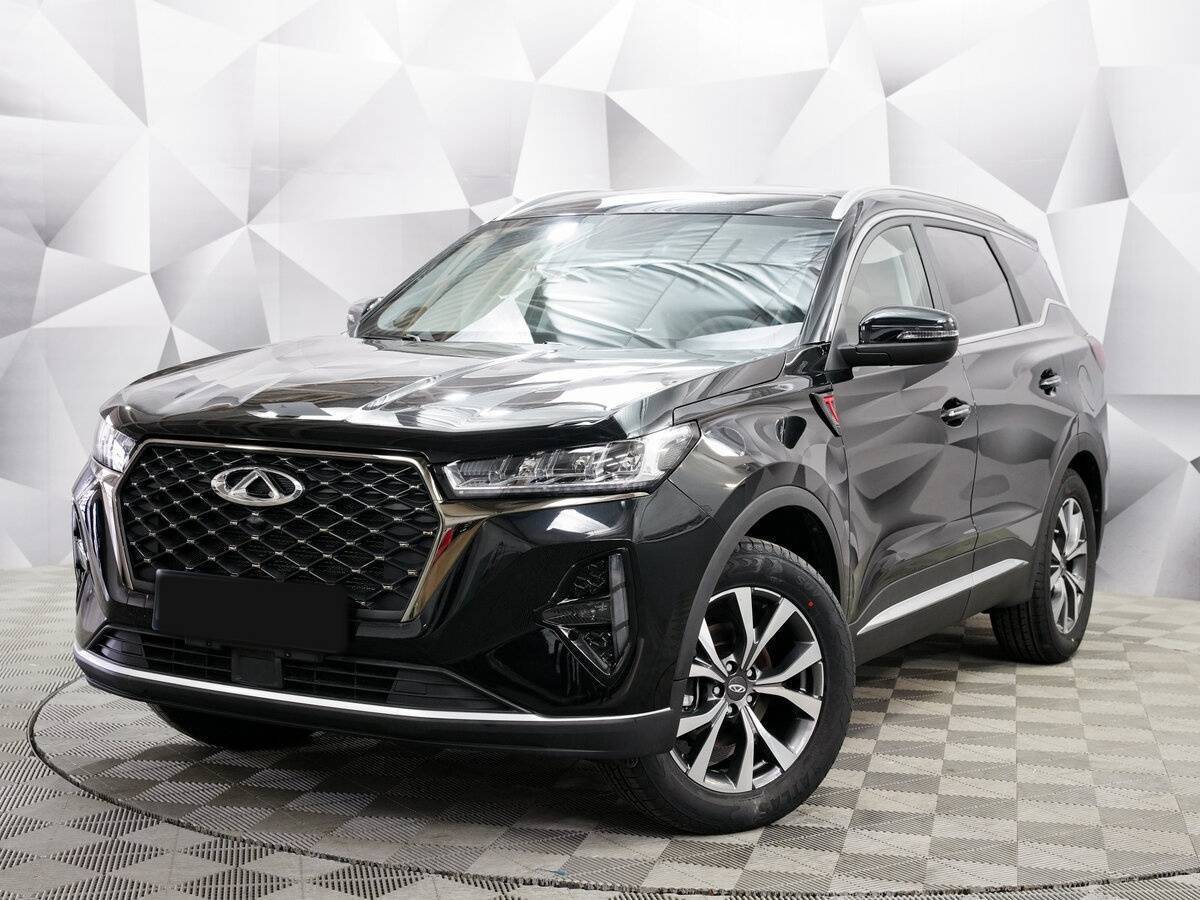 Chery Tiggo 7 Pro Max, 2023 Фото №1