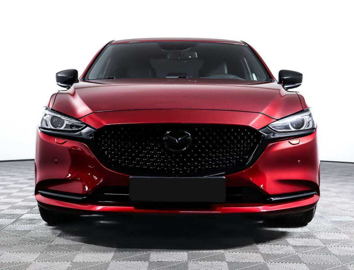 Mazda 6, 2021 Фото №2