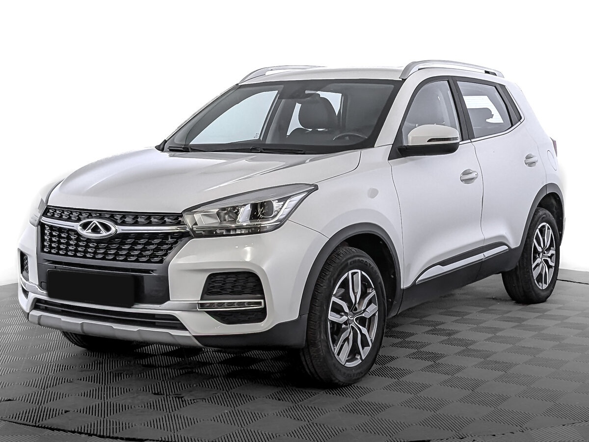 Chery Tiggo 4 I Рестайлинг, 2022 Фото №1