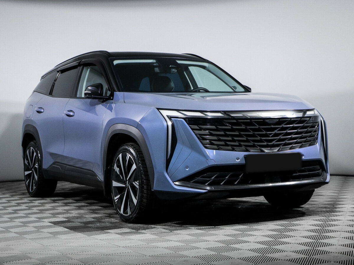Geely Atlas II, 2023 Фото №3