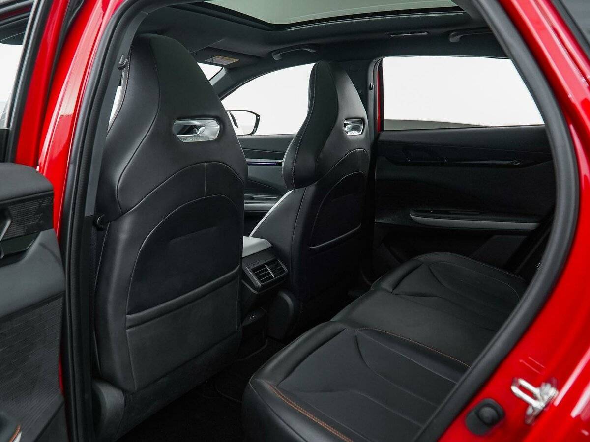 Changan UNI-V, 2023 Фото №13