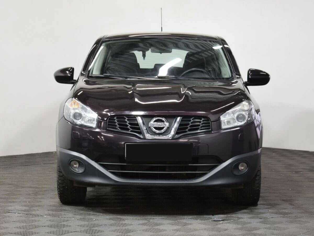 Nissan Qashqai, 2012 Фото №2