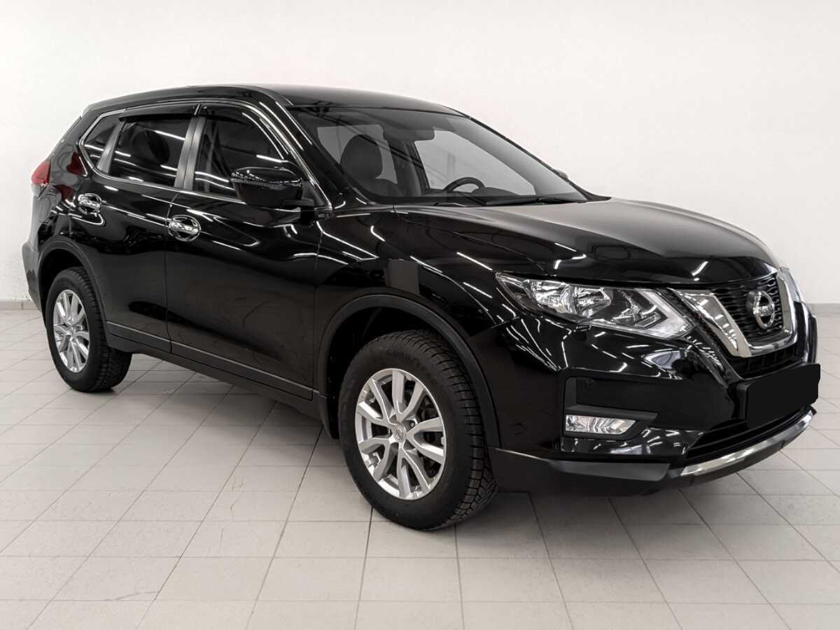Nissan X-Trail, 2021 Фото №3
