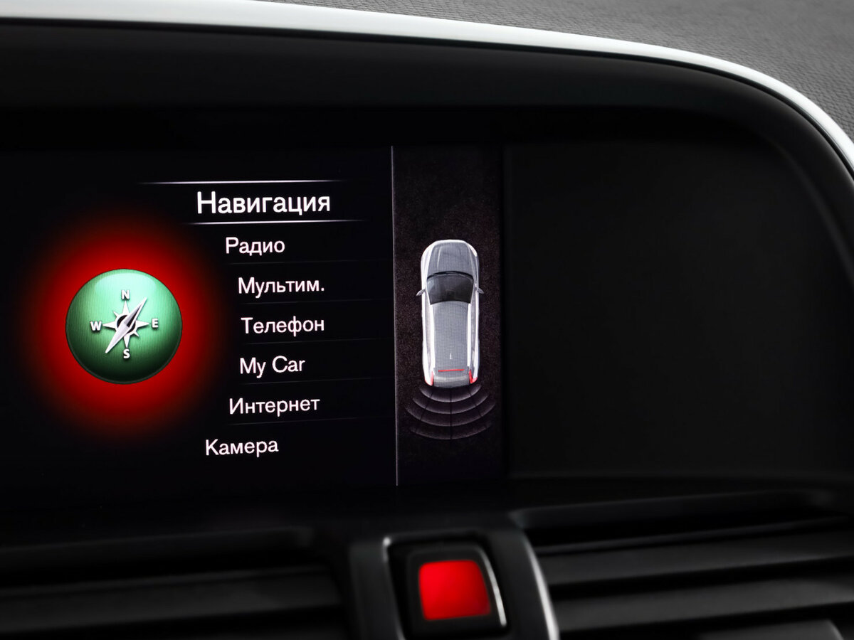 Volvo XC60 I Рестайлинг, 2017 Фото №16