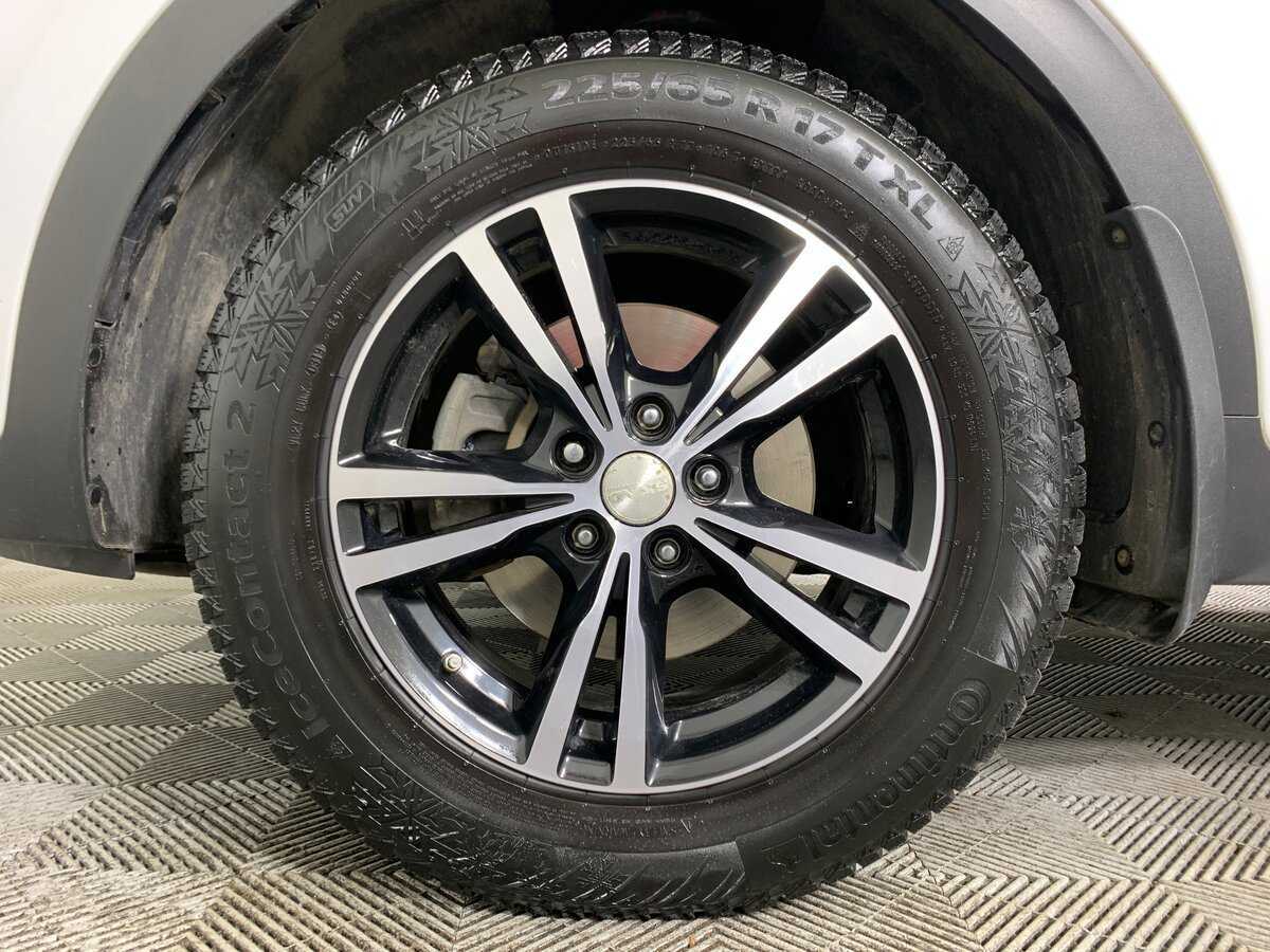 Kia Sportage, 2019 Фото №9