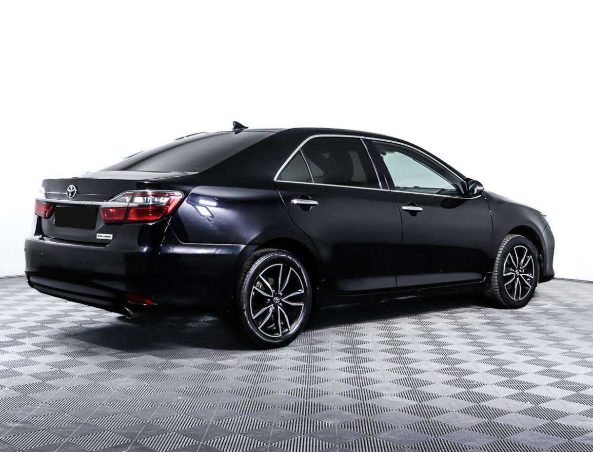 Toyota Camry, 2017 Фото №5