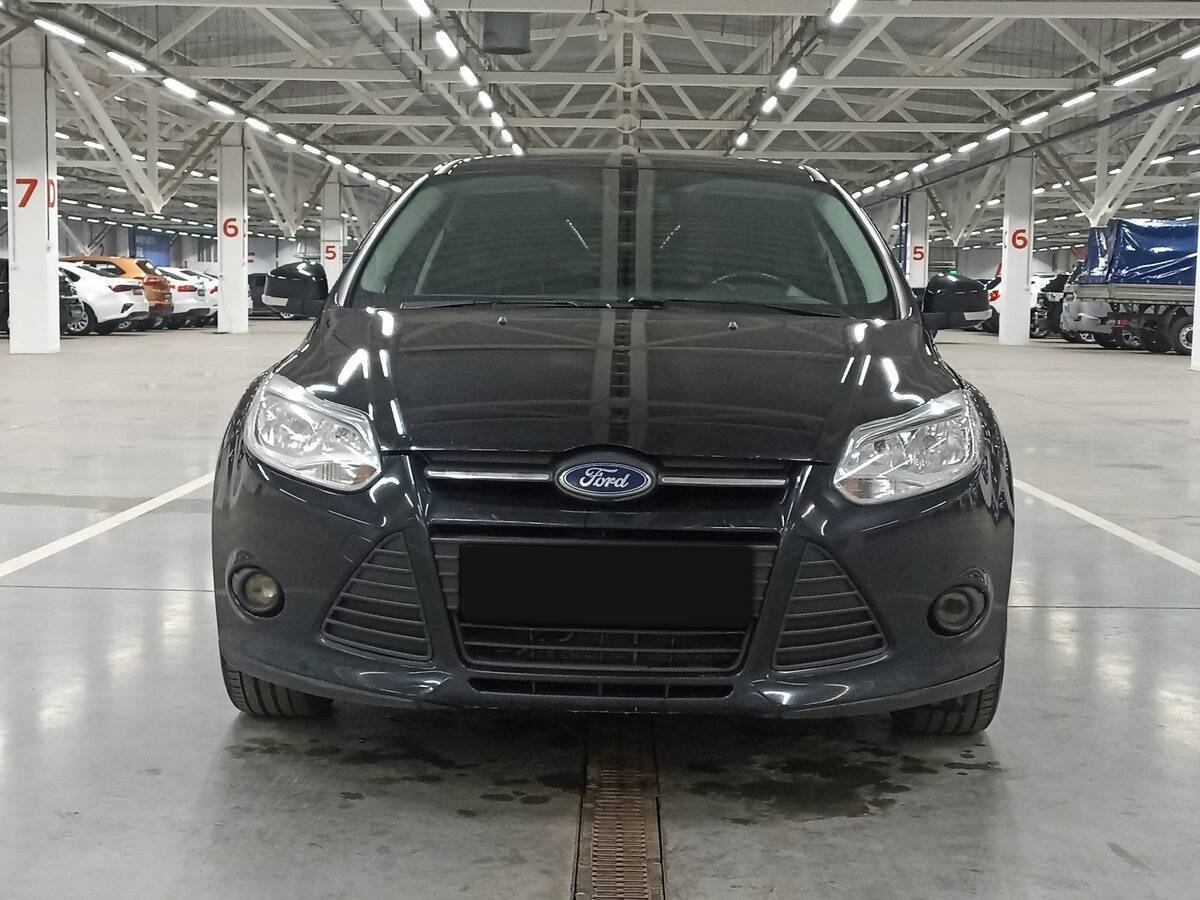 Ford Focus, 2013 Фото №2
