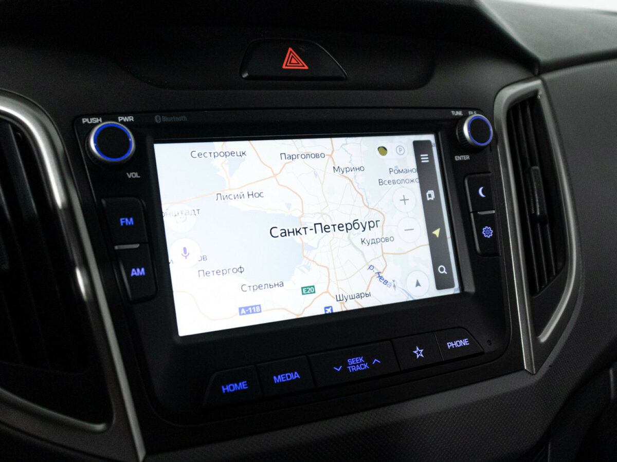 Hyundai Creta I, 2019 Фото №15